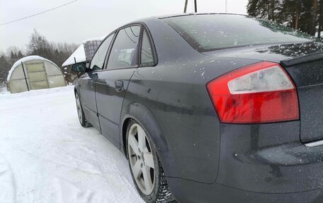Audi A4, 2003 год, 500 000 рублей, 15 фотография