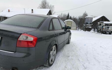 Audi A4, 2003 год, 500 000 рублей, 16 фотография