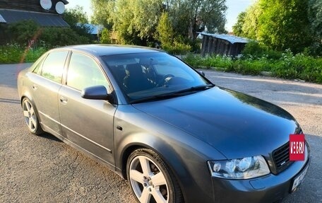 Audi A4, 2003 год, 500 000 рублей, 3 фотография