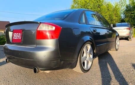 Audi A4, 2003 год, 500 000 рублей, 4 фотография