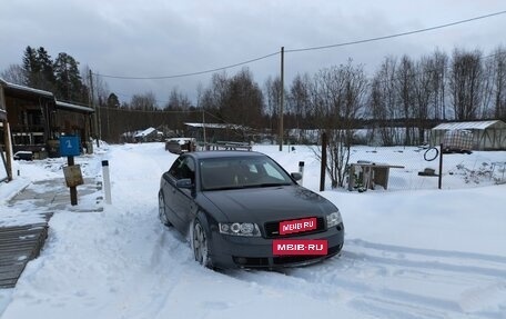 Audi A4, 2003 год, 500 000 рублей, 12 фотография