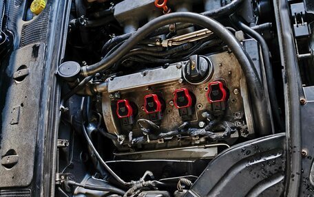 Audi A4, 2003 год, 500 000 рублей, 18 фотография