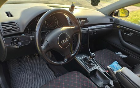 Audi A4, 2003 год, 500 000 рублей, 21 фотография