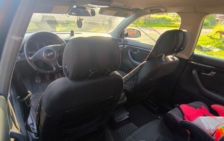 Audi A4, 2003 год, 500 000 рублей, 20 фотография