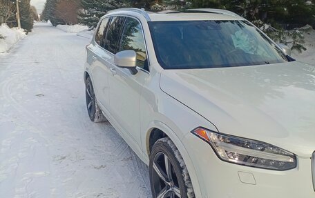 Volvo XC90 II рестайлинг, 2018 год, 4 380 000 рублей, 3 фотография