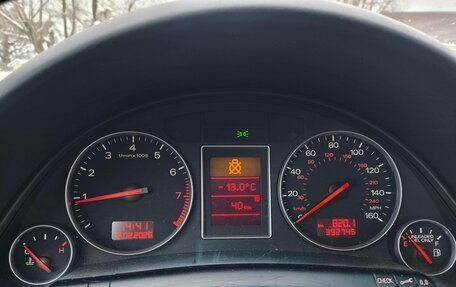 Audi A4, 2003 год, 500 000 рублей, 19 фотография