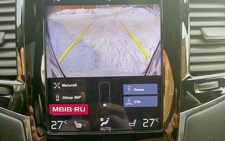 Volvo XC90 II рестайлинг, 2018 год, 4 380 000 рублей, 11 фотография