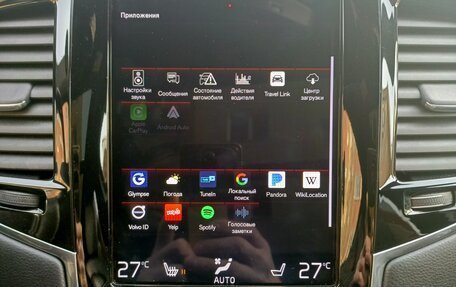 Volvo XC90 II рестайлинг, 2018 год, 4 380 000 рублей, 15 фотография