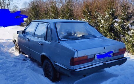 Audi 80, 1984 год, 200 000 рублей, 3 фотография