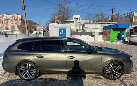 Peugeot 508 II, 2019 год, 2 599 000 рублей, 4 фотография