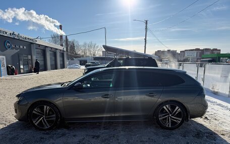 Peugeot 508 II, 2019 год, 2 599 000 рублей, 8 фотография