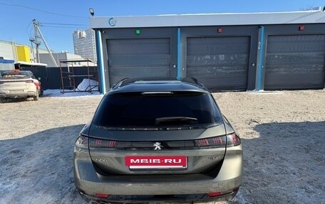 Peugeot 508 II, 2019 год, 2 599 000 рублей, 6 фотография