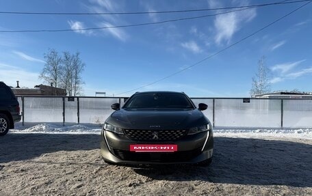 Peugeot 508 II, 2019 год, 2 599 000 рублей, 2 фотография