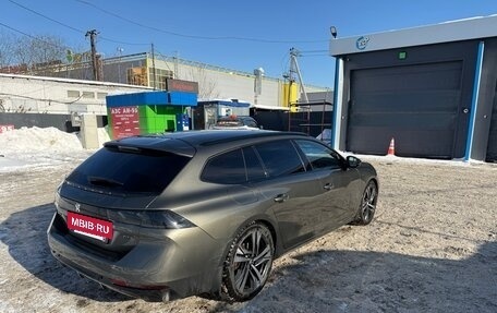 Peugeot 508 II, 2019 год, 2 599 000 рублей, 5 фотография
