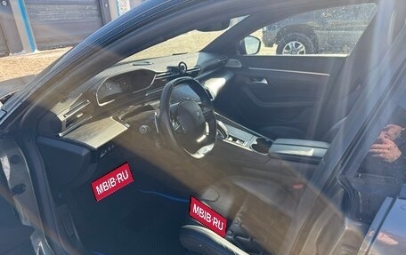 Peugeot 508 II, 2019 год, 2 599 000 рублей, 10 фотография