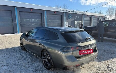 Peugeot 508 II, 2019 год, 2 599 000 рублей, 7 фотография