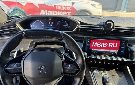 Peugeot 508 II, 2019 год, 2 599 000 рублей, 18 фотография