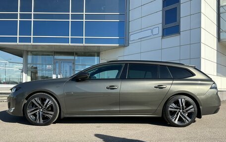 Peugeot 508 II, 2019 год, 2 599 000 рублей, 35 фотография