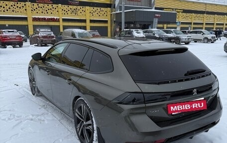 Peugeot 508 II, 2019 год, 2 599 000 рублей, 37 фотография