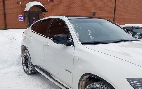 BMW X6, 2012 год, 1 850 000 рублей, 4 фотография