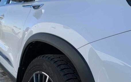 Chery Tiggo 8 Pro, 2022 год, 1 975 000 рублей, 2 фотография