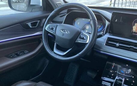 Chery Tiggo 8 Pro, 2022 год, 1 975 000 рублей, 21 фотография