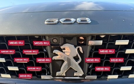 Peugeot 508 II, 2019 год, 2 599 000 рублей, 32 фотография