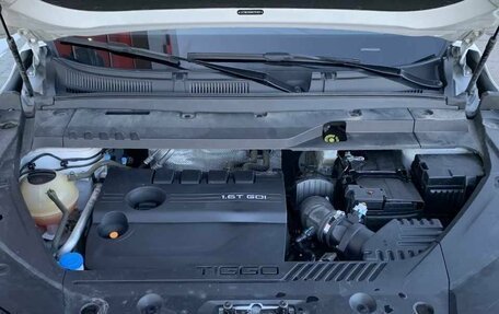 Chery Tiggo 8 Pro, 2022 год, 1 975 000 рублей, 29 фотография