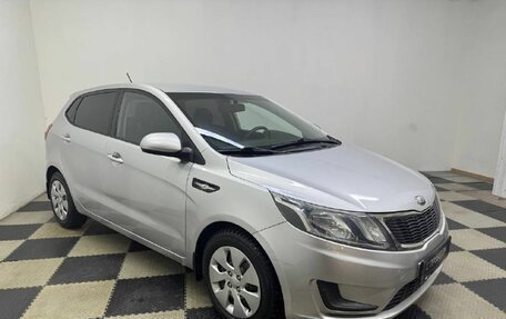 KIA Rio III рестайлинг, 2013 год, 850 000 рублей, 3 фотография