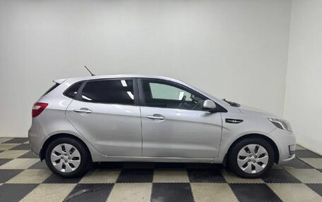 KIA Rio III рестайлинг, 2013 год, 850 000 рублей, 4 фотография