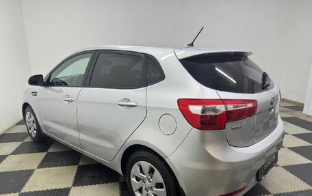 KIA Rio III рестайлинг, 2013 год, 850 000 рублей, 7 фотография