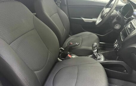 KIA Rio III рестайлинг, 2013 год, 850 000 рублей, 9 фотография