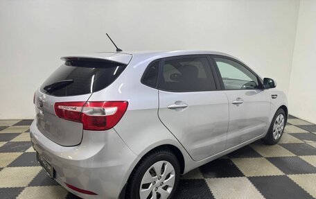 KIA Rio III рестайлинг, 2013 год, 850 000 рублей, 5 фотография