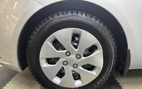 KIA Rio III рестайлинг, 2013 год, 850 000 рублей, 12 фотография