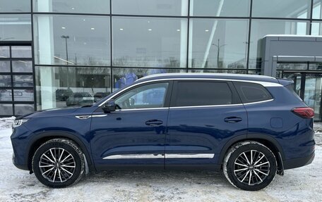 Chery Tiggo 8 Pro, 2022 год, 2 145 000 рублей, 5 фотография