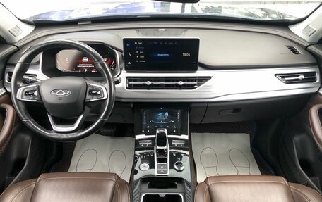 Chery Tiggo 8 Pro, 2022 год, 2 145 000 рублей, 10 фотография