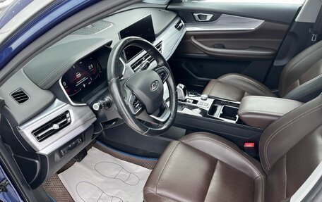 Chery Tiggo 8 Pro, 2022 год, 2 145 000 рублей, 9 фотография