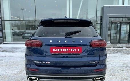 Chery Tiggo 8 Pro, 2022 год, 2 145 000 рублей, 8 фотография