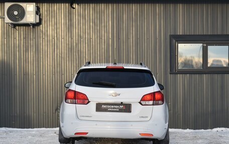 Chevrolet Cruze II, 2015 год, 809 999 рублей, 8 фотография