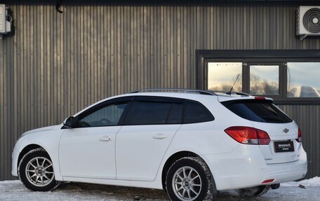 Chevrolet Cruze II, 2015 год, 809 999 рублей, 7 фотография