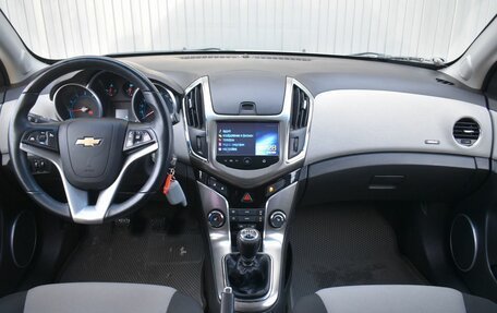 Chevrolet Cruze II, 2015 год, 809 999 рублей, 11 фотография