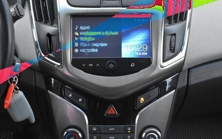 Chevrolet Cruze II, 2015 год, 809 999 рублей, 13 фотография