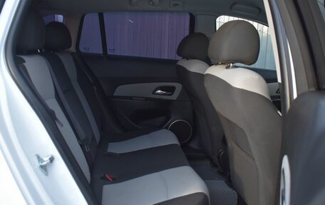 Chevrolet Cruze II, 2015 год, 809 999 рублей, 19 фотография