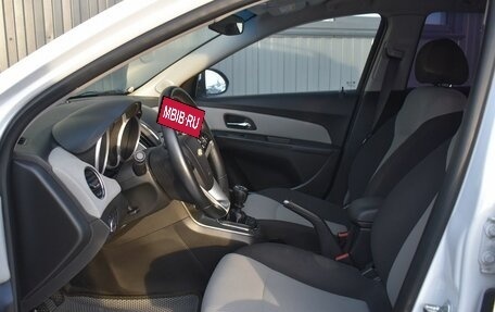 Chevrolet Cruze II, 2015 год, 809 999 рублей, 17 фотография