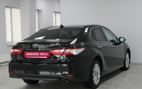 Toyota Camry, 2019 год, 2 849 900 рублей, 4 фотография
