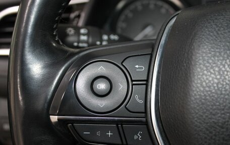 Toyota Camry, 2019 год, 2 849 900 рублей, 11 фотография