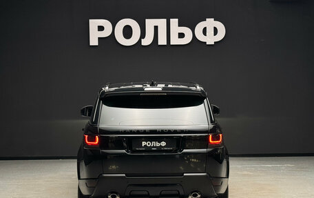 Land Rover Range Rover Sport II, 2017 год, 3 550 000 рублей, 4 фотография