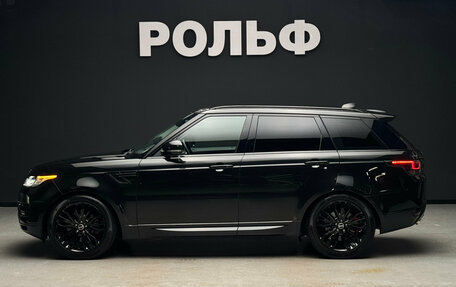 Land Rover Range Rover Sport II, 2017 год, 3 550 000 рублей, 6 фотография
