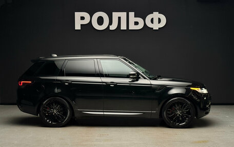 Land Rover Range Rover Sport II, 2017 год, 3 550 000 рублей, 5 фотография