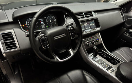 Land Rover Range Rover Sport II, 2017 год, 3 550 000 рублей, 10 фотография